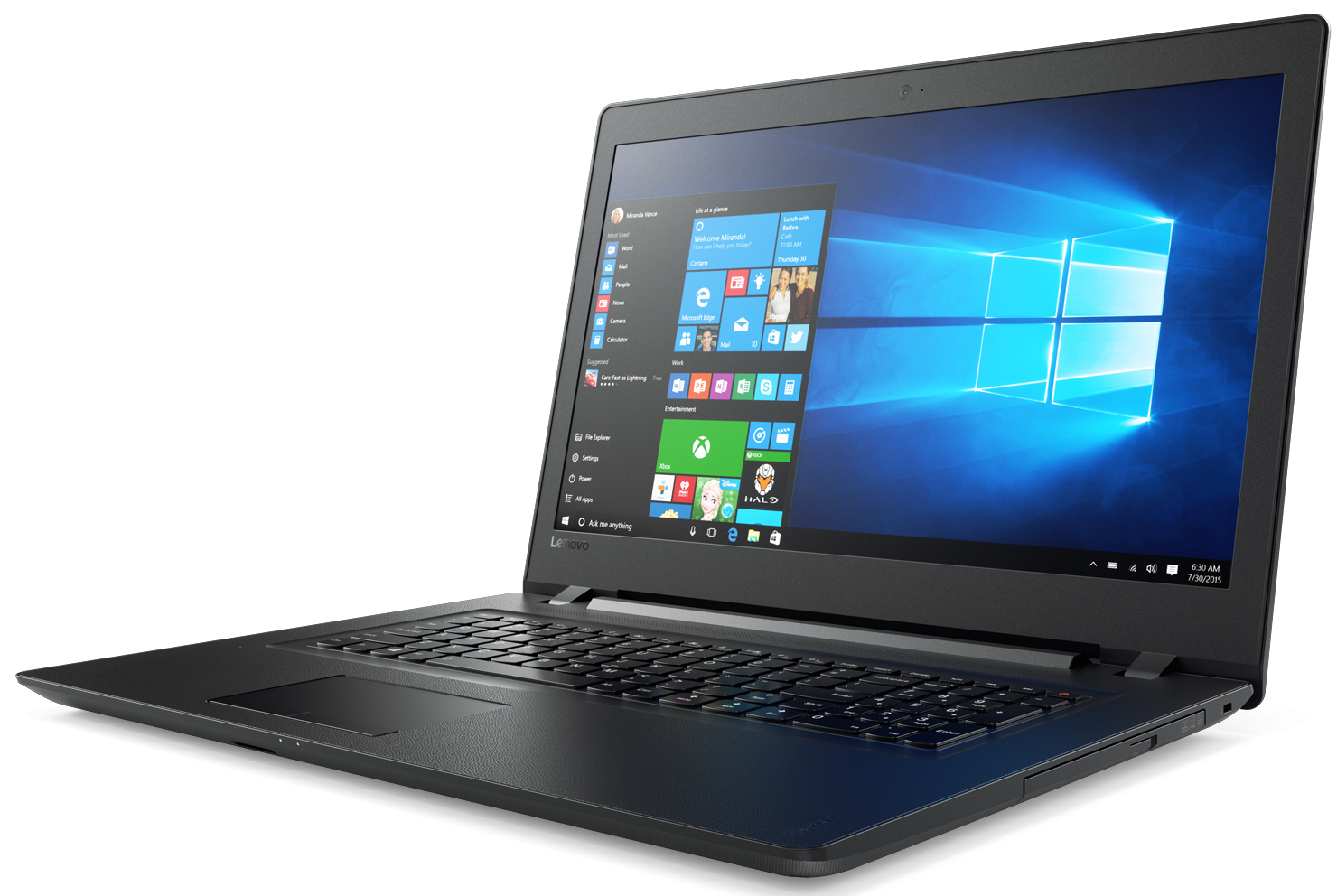 Lenovo IdeaPad 110-17ACL AMD A8 A8-7410 Laptop – image 2