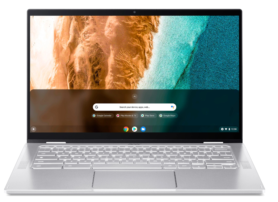 Acer Chromebook CP514-2H-3143 Intel® Core™ i3 i3-1110G4 Hybrid (2-in-1) – image 1