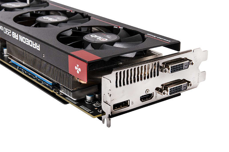 CLUB3D Radeon R9 390X royalQueen OC – image 6