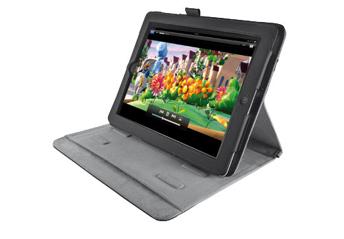 Trust 18685 tablet case Folio Black – image 2