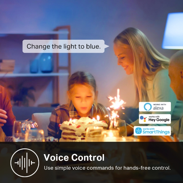 TP-Link KL125 smart lighting Smart bulb Wi-Fi – image 4