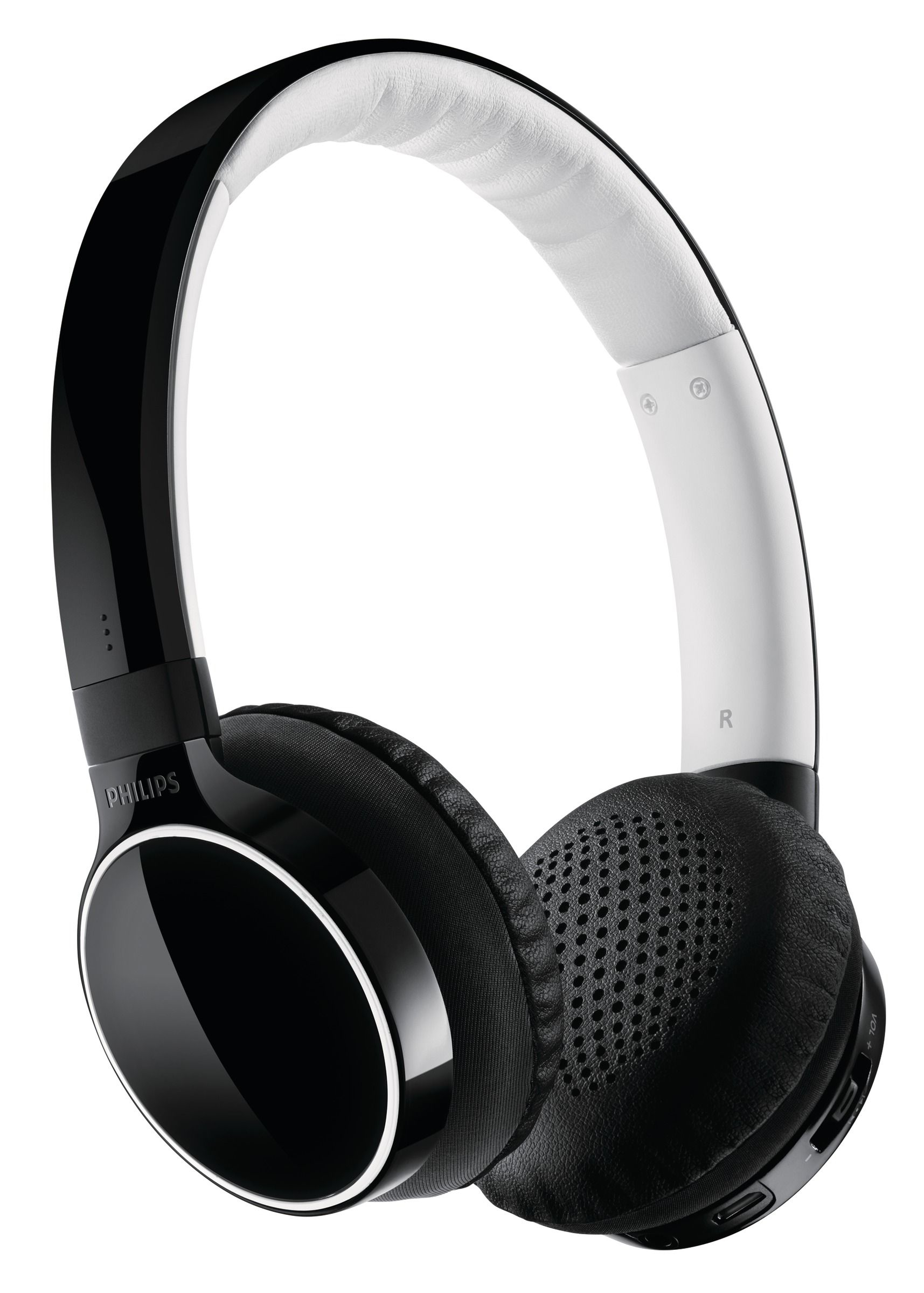 Philips SHB9100/28 headphones/headset Wired & Wireless Head-band Bluetooth Black