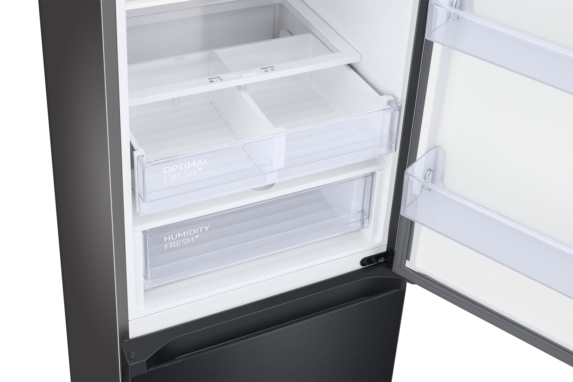 Samsung RL38A6B3DB1 fridge Freestanding – image 6