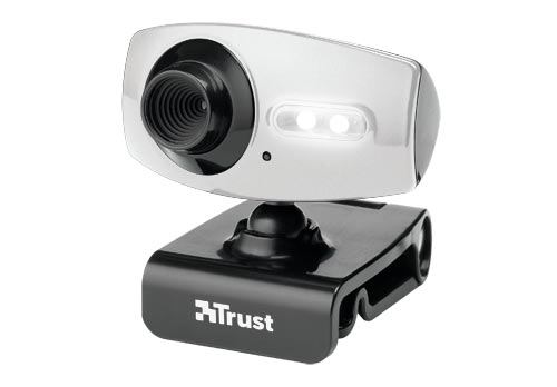 Trust WB-3600R webcam – image 1
