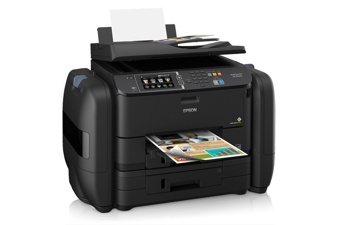 Epson WorkForce Pro WF-R4640 multifunction printer Thermal inkjet A4 – image 2