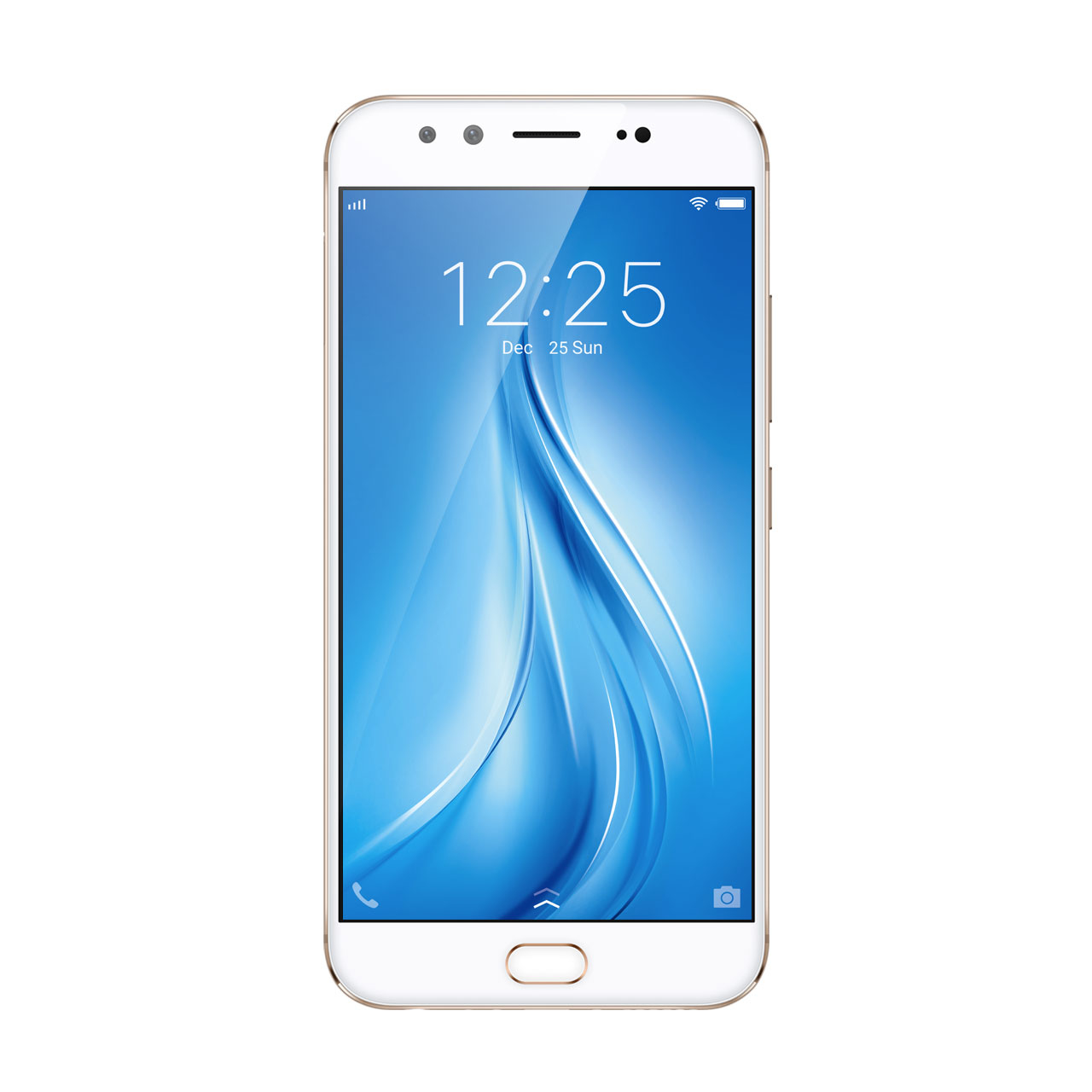 vivo V5Plus 14 cm (5.5") Dual SIM Android 6.0 4G 4 GB 64 GB 3160 mAh Gold – image 1