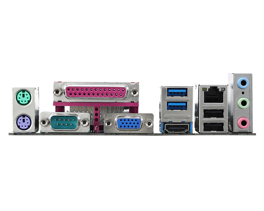 MSI H81M-E32 motherboard Intel® H81 LGA 1150 (Socket H3) micro ATX – image 5