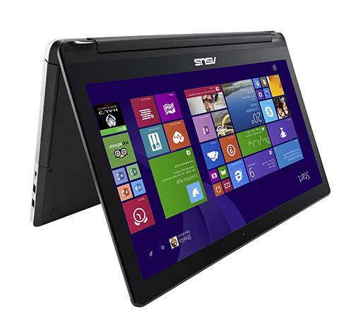 ASUS Transformer Book Flip TP550LJ-CJ026H laptop Intel® Core™ i5 i5-5200U Hybrid (2-in-1) – image 2