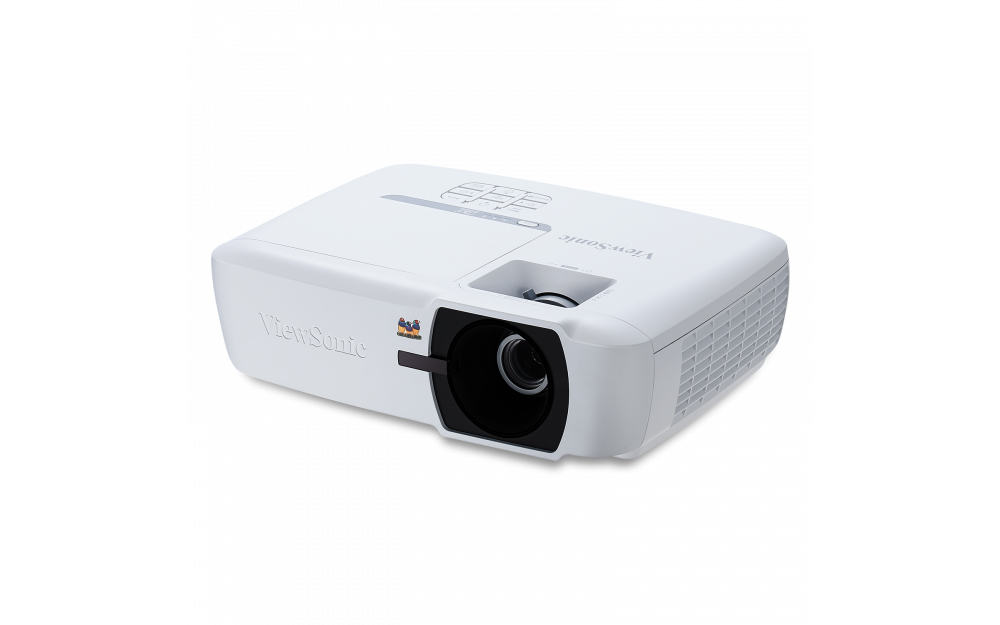 Viewsonic PA505W data projector Standard throw projector 3500 ANSI lumens DLP WXGA (1280x800) White – image 4