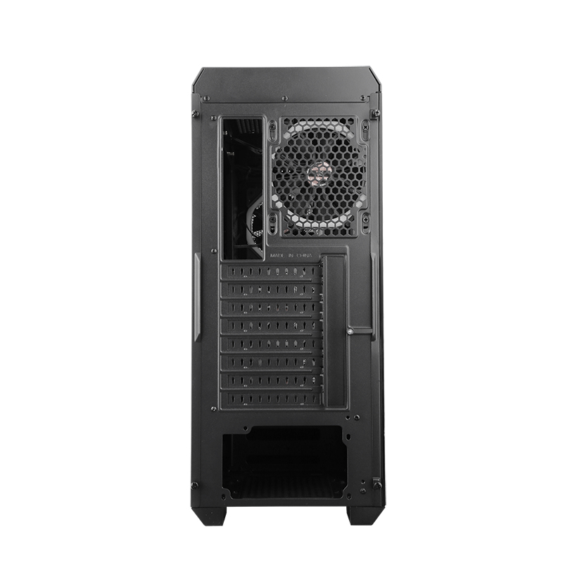 itek FROOME Midi Tower Black image 10
