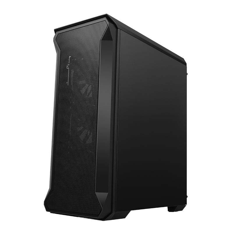 itek FROOME Midi Tower Black image 2