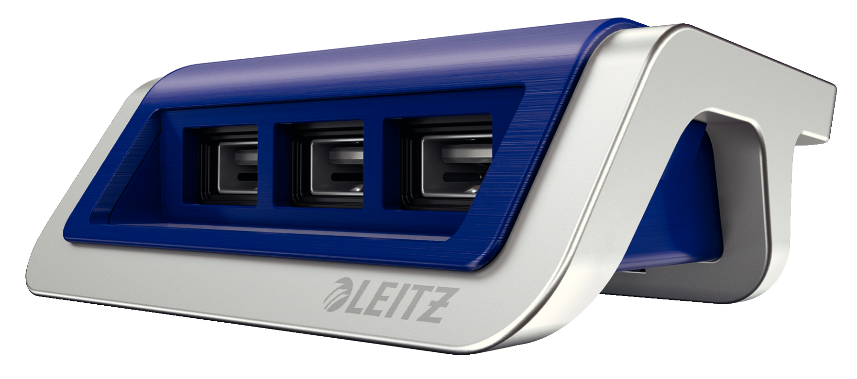Leitz 62070069 mobile device charger Smartphone, Tablet Blue, Silver AC Indoor – image 1