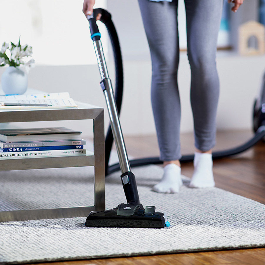 Bissell SmartClean 3 L Cylinder vacuum Dry 720 W Bagless – image 2