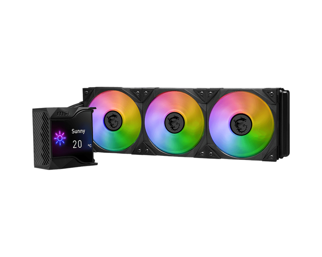 MSI MPG CORELIQUID D360 – image 3