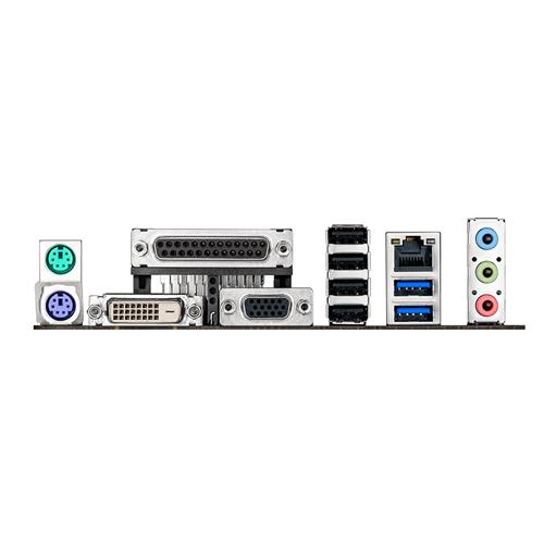 ASUS H81M-C Intel® H81 LGA 1150 (Socket H3) micro ATX – image 2