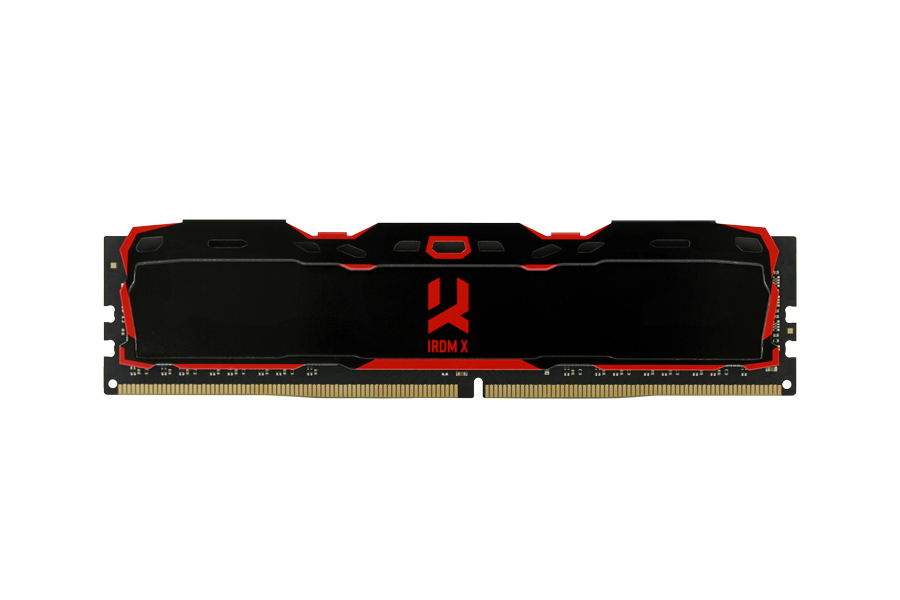 Goodram IR-X3200D464L16S/16GDC memory module 16 GB 2 x 8 GB DDR4 288-pin DIMM image 1