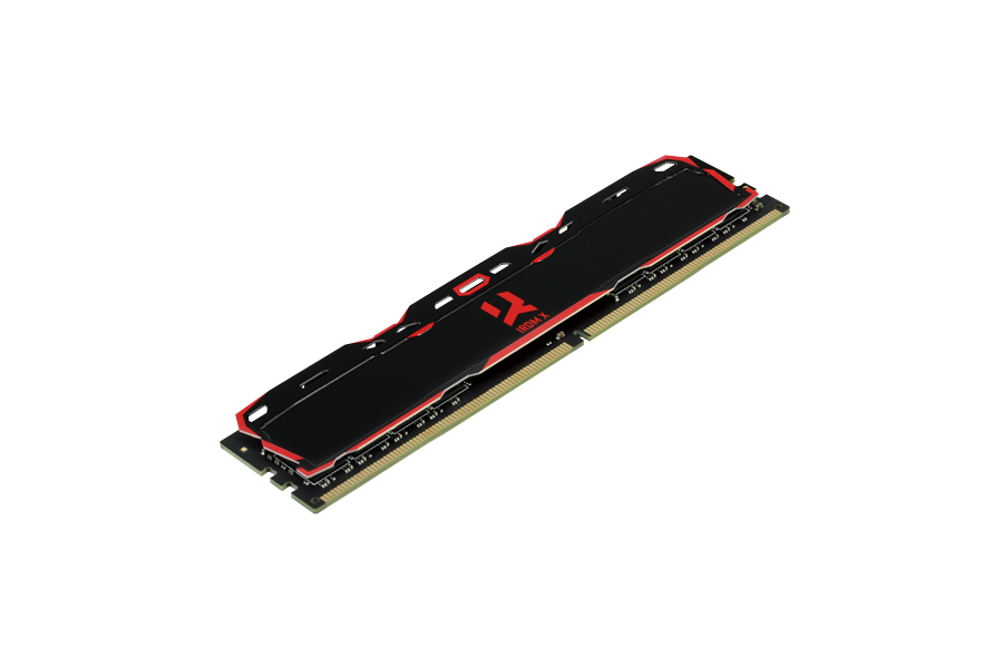 Goodram IR-X3200D464L16S/16GDC memory module 16 GB 2 x 8 GB DDR4 288-pin DIMM image 2