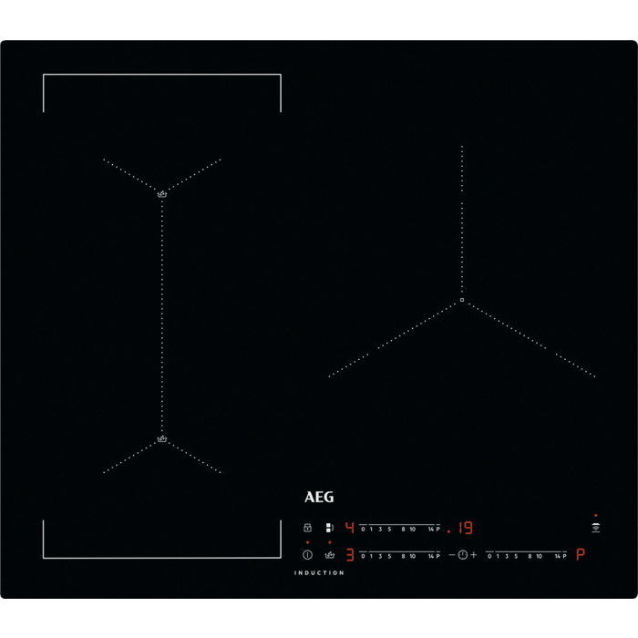 AEG IAE63421CB — vue 1 sur 8