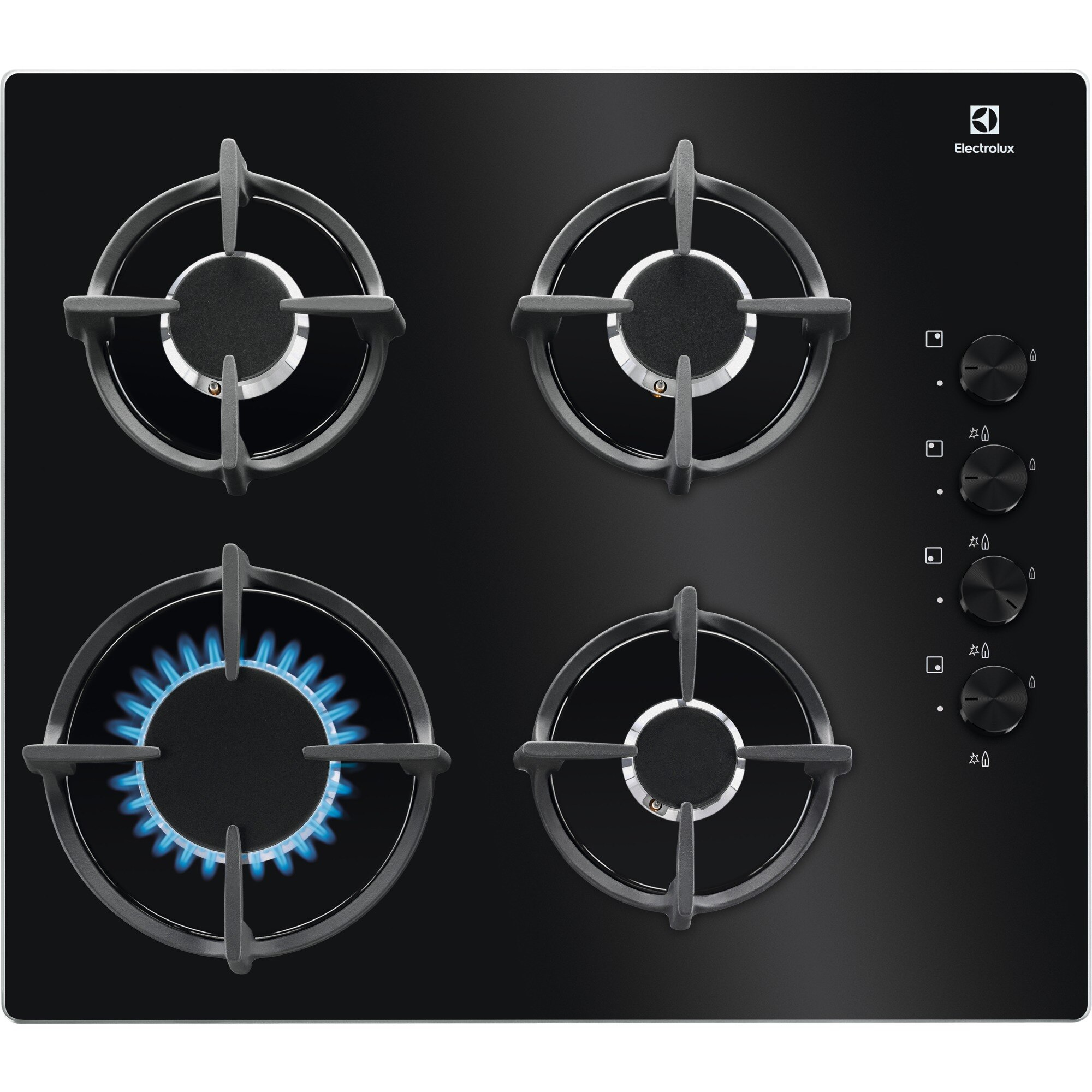 Electrolux KGG6407K — vue 1 sur 8