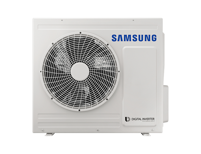 Samsung AR24KSWSAWKXEU Air conditioner outdoor unit White – image 1