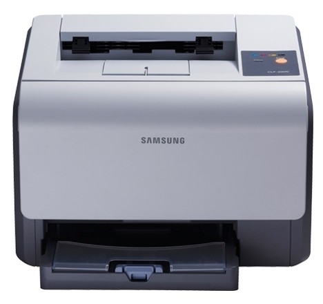 Samsung CLP-300 laser printer Colour