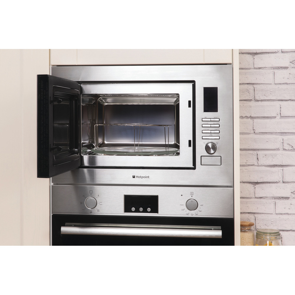 Hotpoint MWH 222.1 X – image 4
