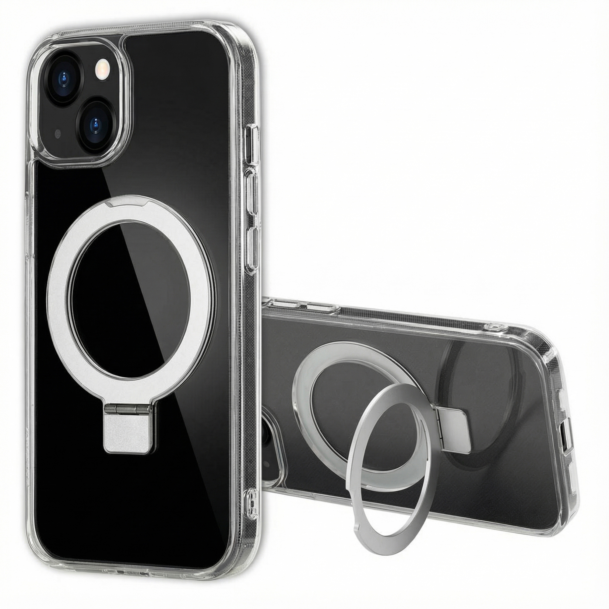 Accezz SH00073114 mobile phone case Transparent