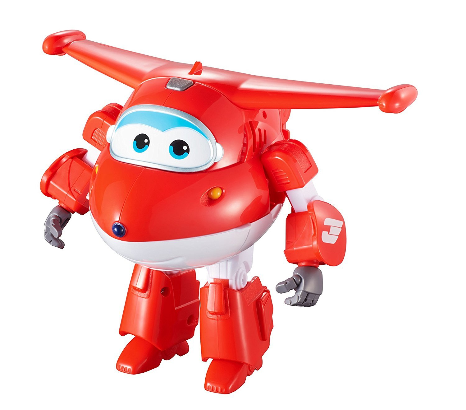 صورة Alpha Group Transform ‘n Talk Jett GPS Tracker, Red Plastic, 3+ Years
