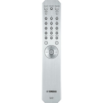 Yamaha CD-S1000 Silver HiFi CD player – image 2