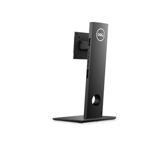 DELL 482-BBDR Flachbildschirm-Tischhalterung 61 cm (24) Tisch/Bank Schwarz
