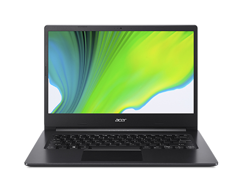 NX.HVVAL.00F Acer Aspire 3 A314-22 - AMD Ryzen 3 - 3250U / 26 GHz - Win 10 Home Single Language 64 bits - Radeon Graphics - 4 GB RAM - 1 TB HDD - 14 1366 x 768 HD - Wi-Fi 5 - charcoal black - kbd español