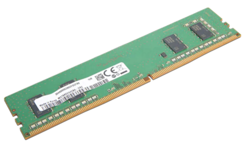 Lenovo 4X70Z78725 RAM-minnen 16 GB 1 x 16 GB DDR4 2933 MHz