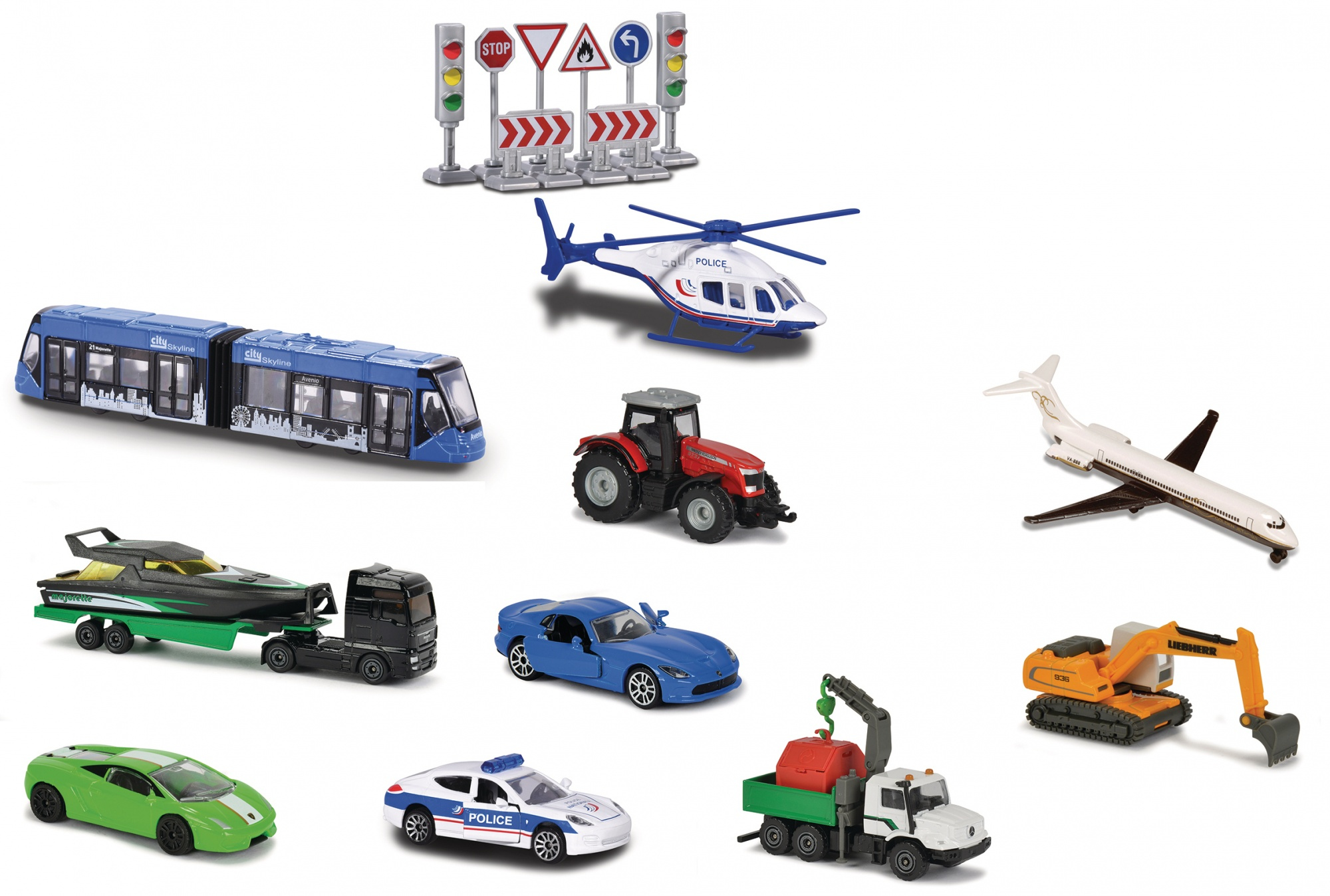 Majorette farm set sales