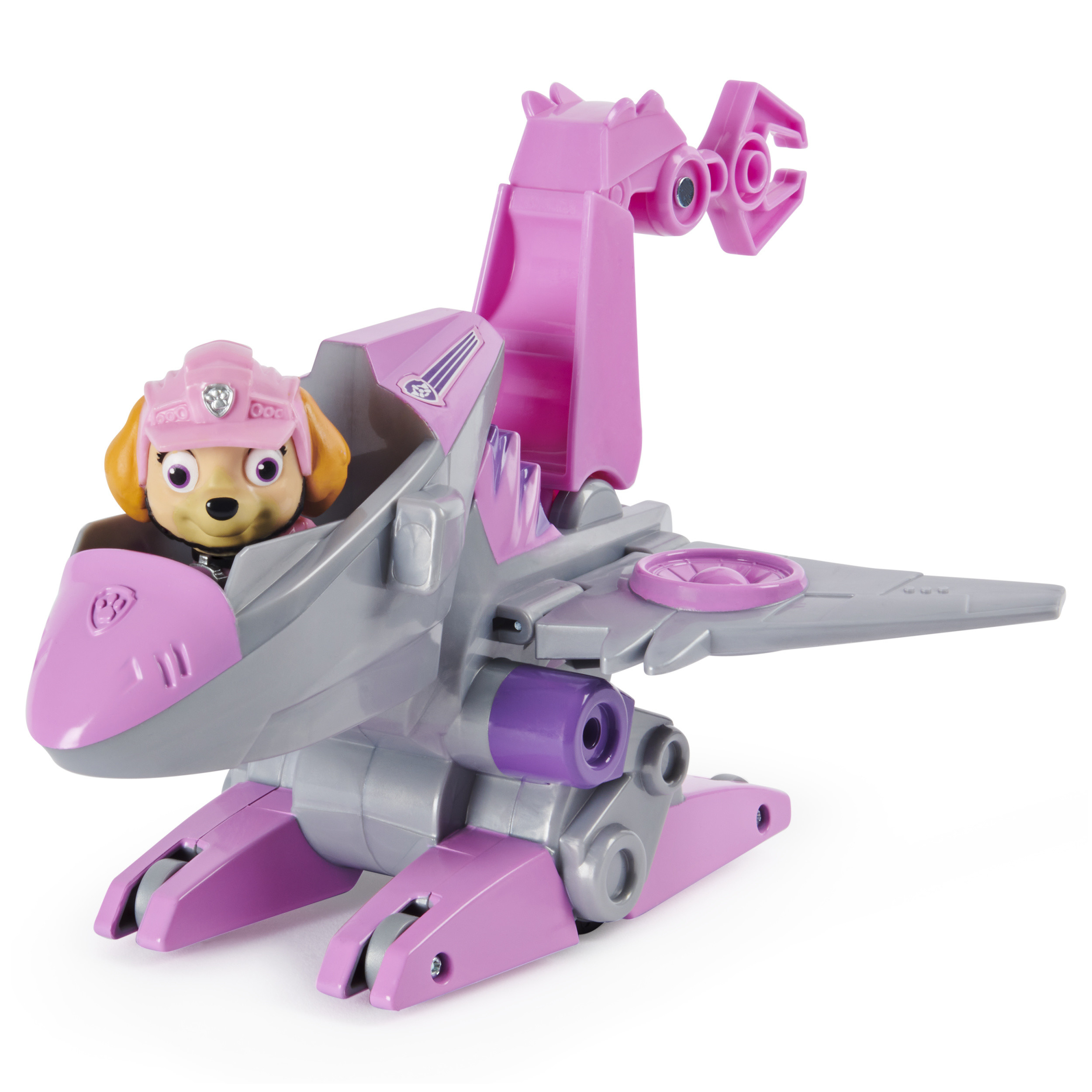 PAW Patrol , Dino Rescue Deluxe Rev Up 