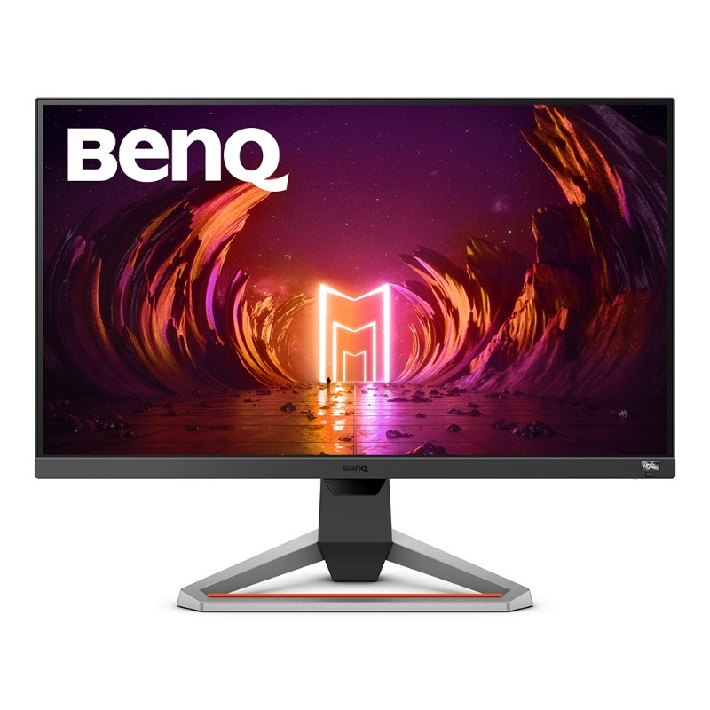 Monitor benq mobiuz ex2710 27" fhd resolución 1920x1080 panel ips hdri para gaming