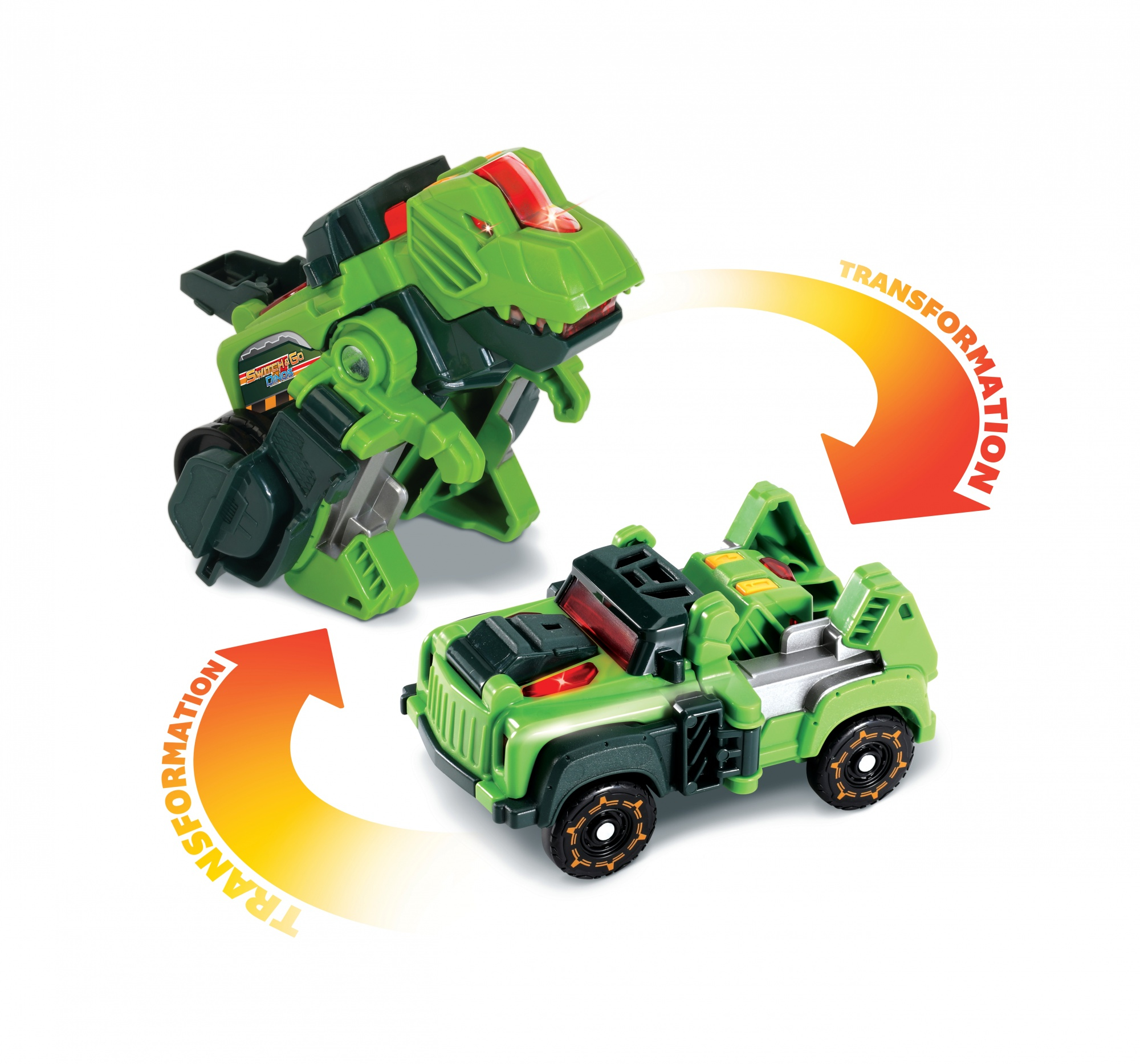 Resim VTech 80-408005 Çok Renkli Plastik Oyuncak