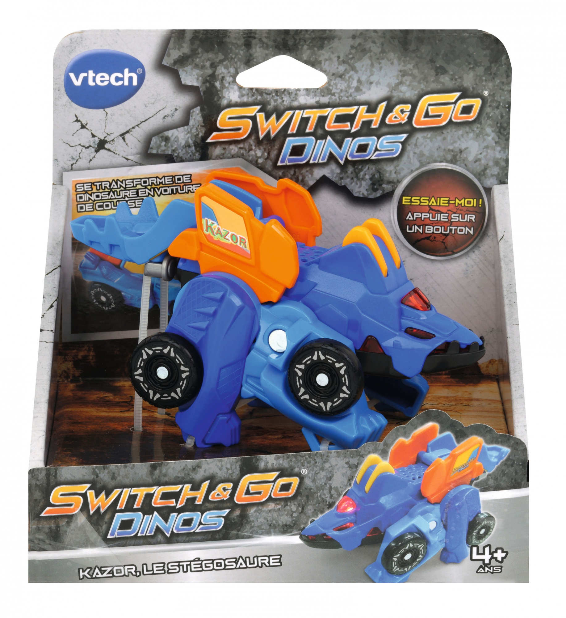 Resim VTech 80-408005 Çok Renkli Plastik Oyuncak