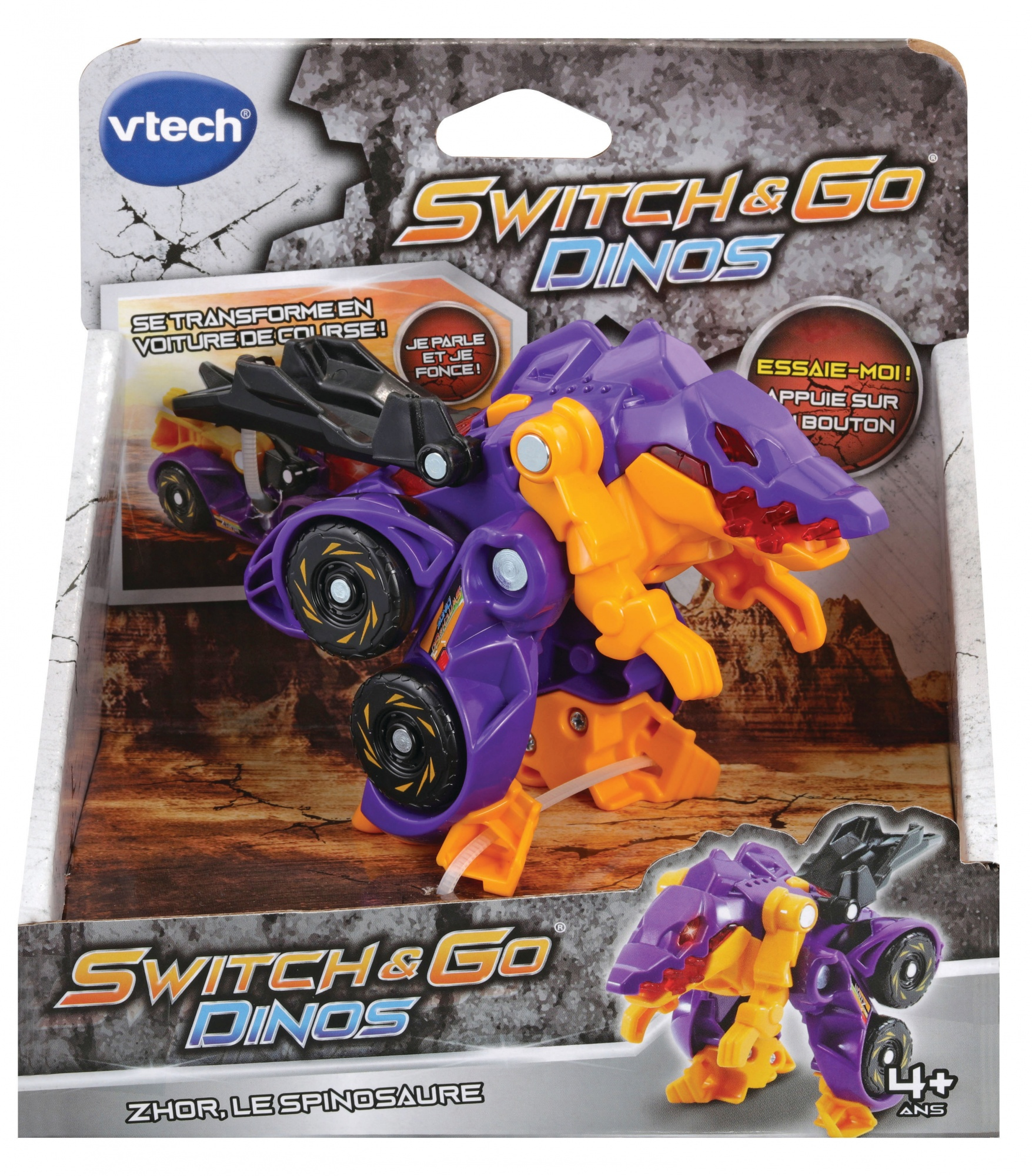 Resim VTech 80-408005 Çok Renkli Plastik Oyuncak