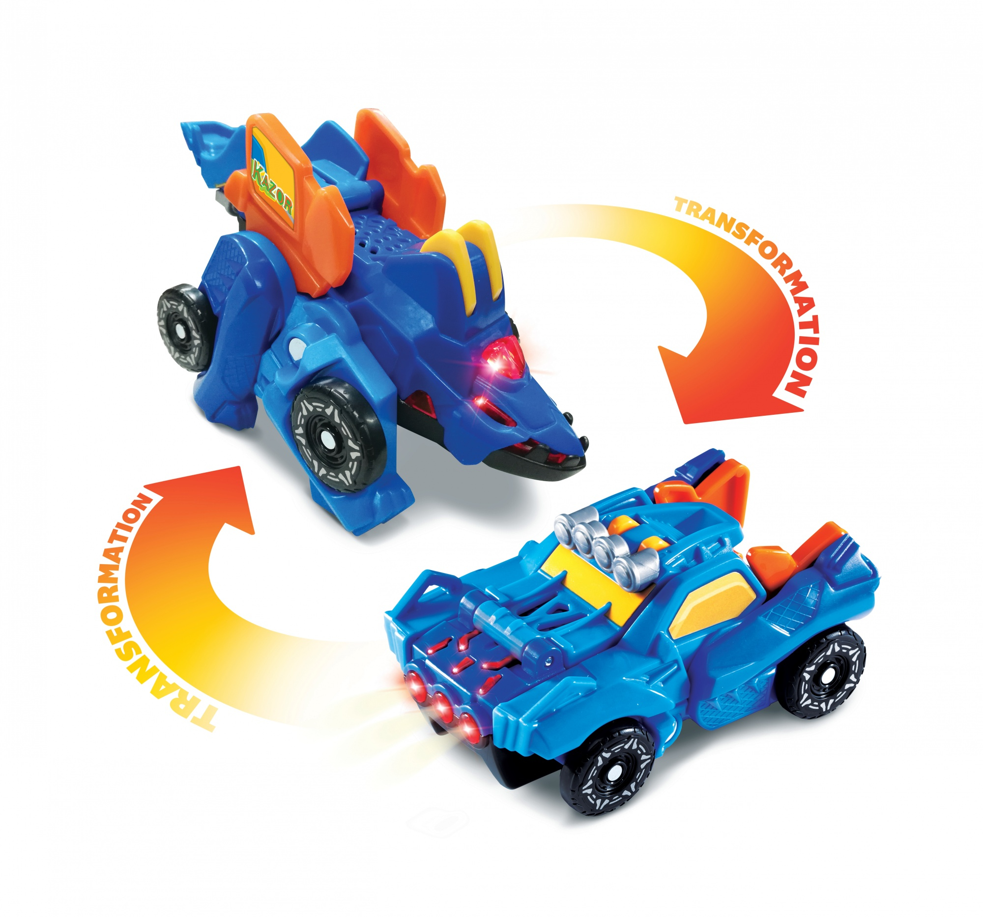 Resim VTech 80-408005 Çok Renkli Plastik Oyuncak