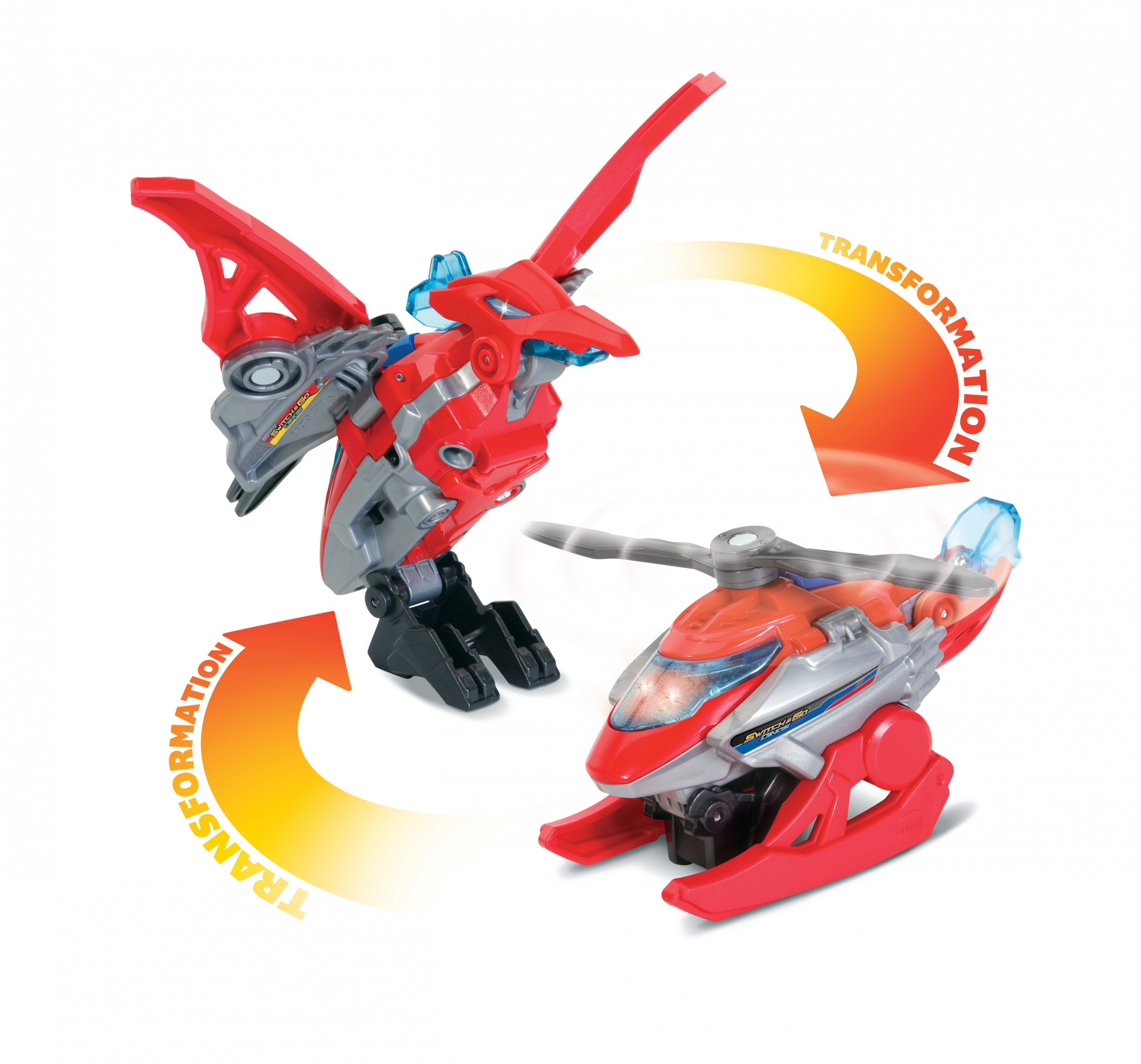 Resim VTech 80-408005 Çok Renkli Plastik Oyuncak