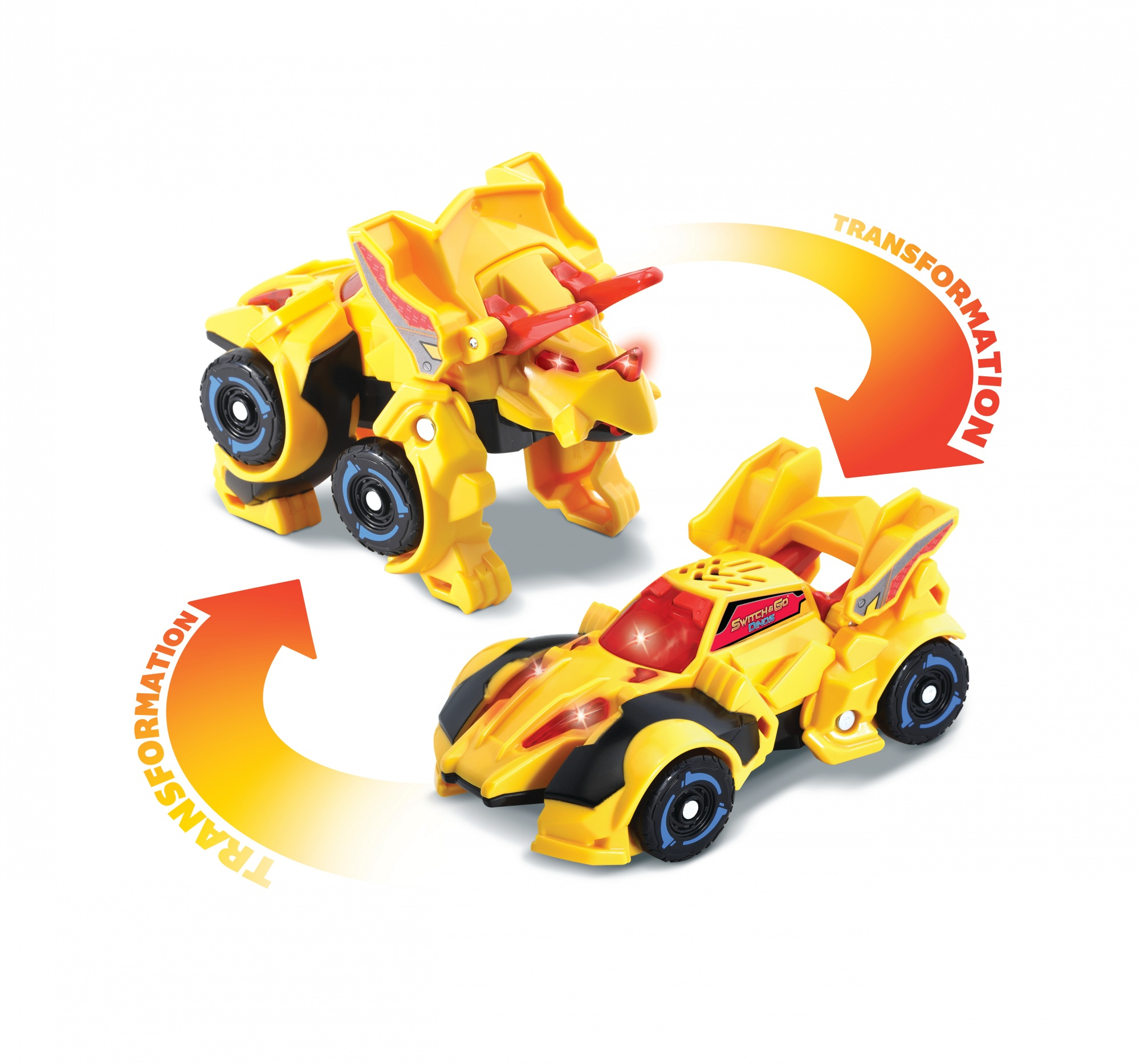 Resim VTech 80-408005 Çok Renkli Plastik Oyuncak
