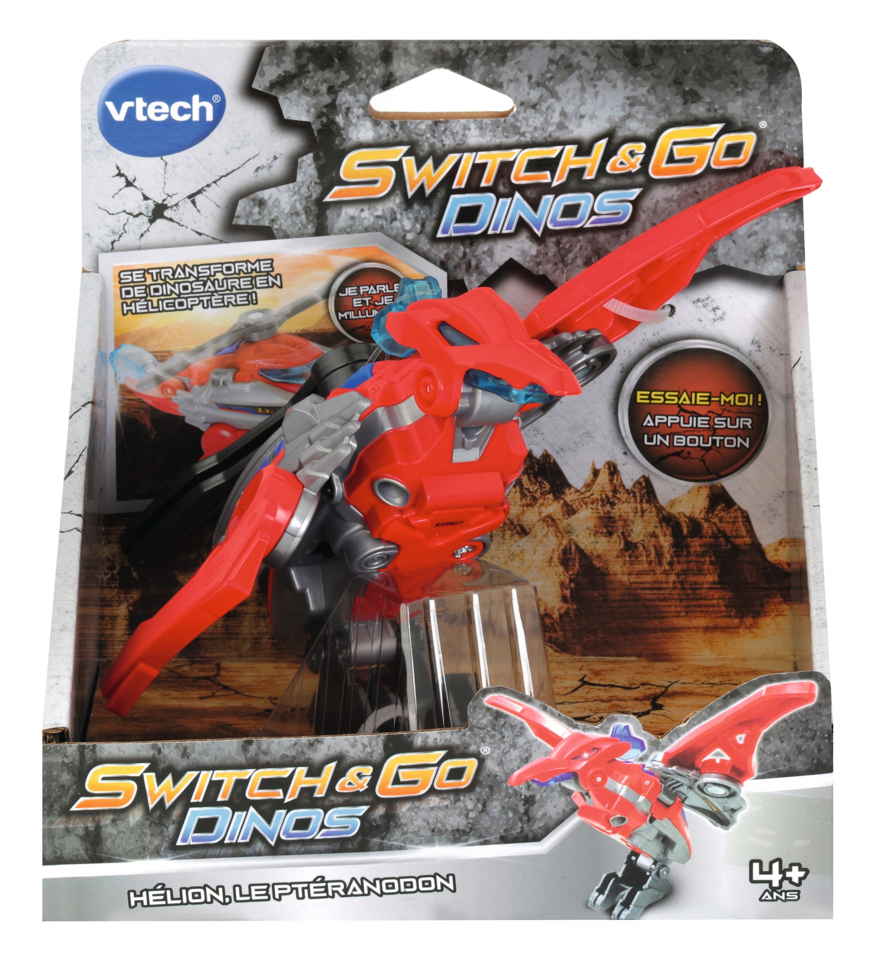 Resim VTech 80-408005 Çok Renkli Plastik Oyuncak