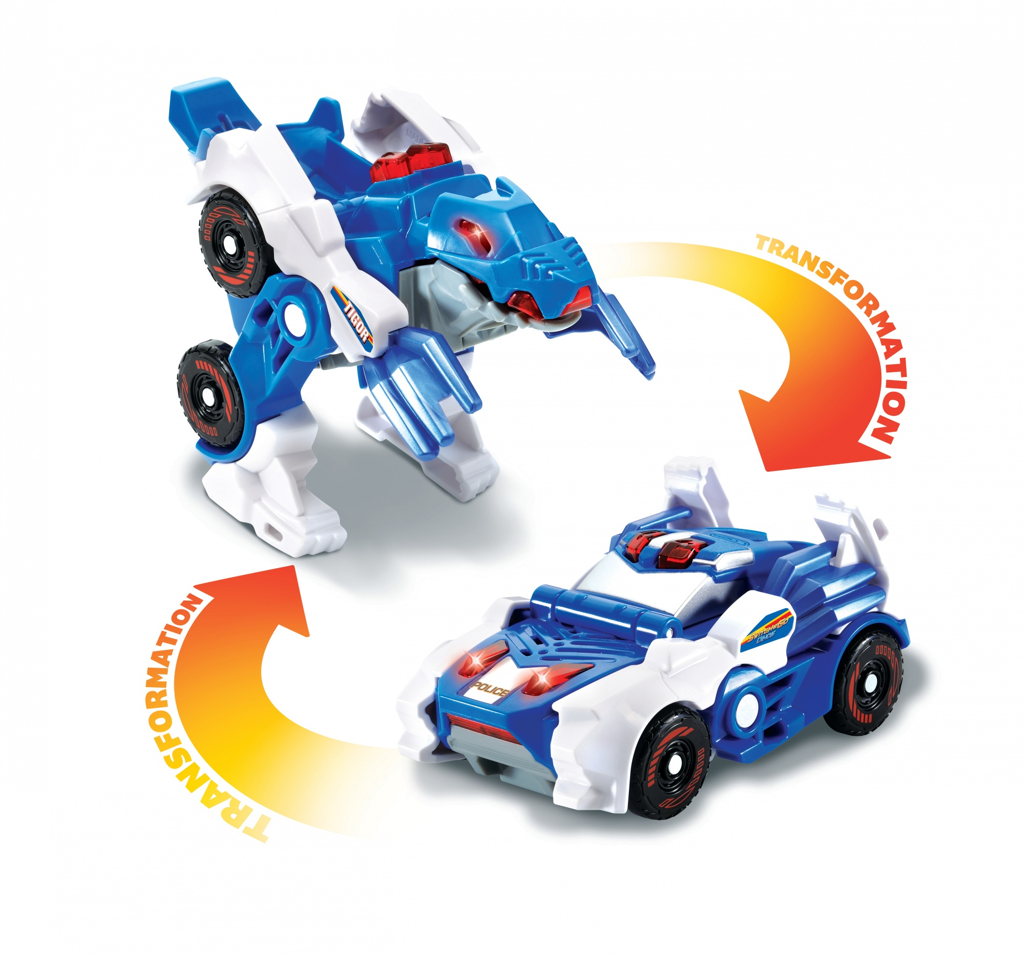Resim VTech 80-408005 Çok Renkli Plastik Oyuncak