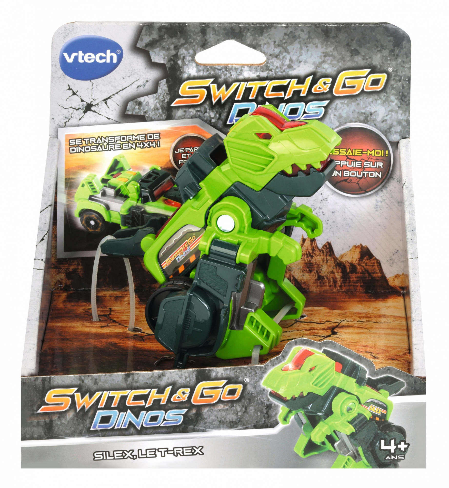 Resim VTech 80-408005 Çok Renkli Plastik Oyuncak