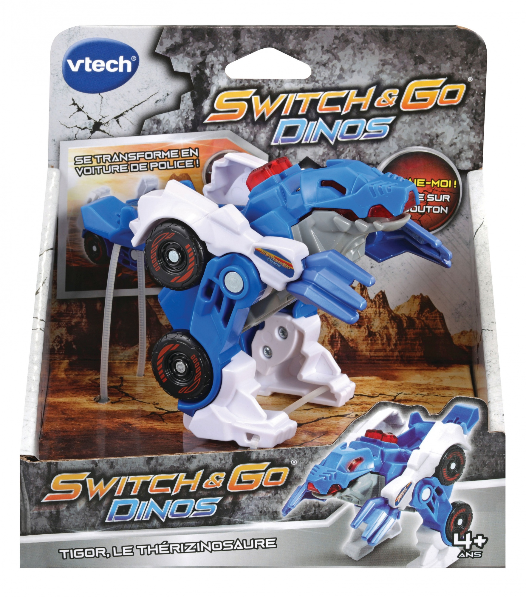 Resim VTech 80-408005 Çok Renkli Plastik Oyuncak