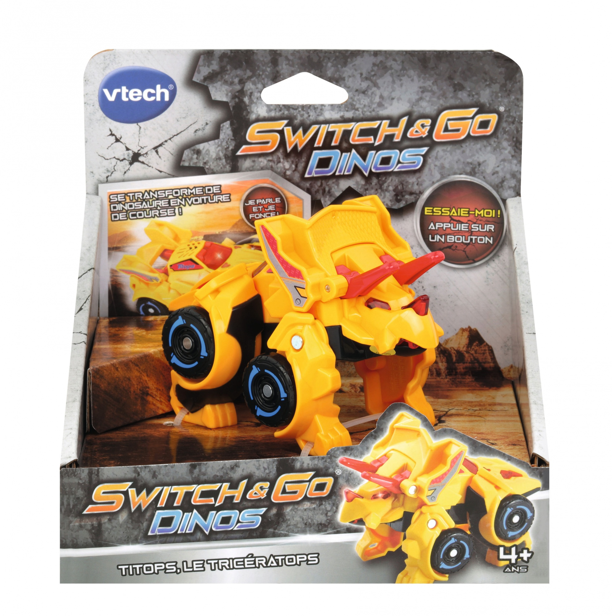 Resim VTech 80-408005 Çok Renkli Plastik Oyuncak