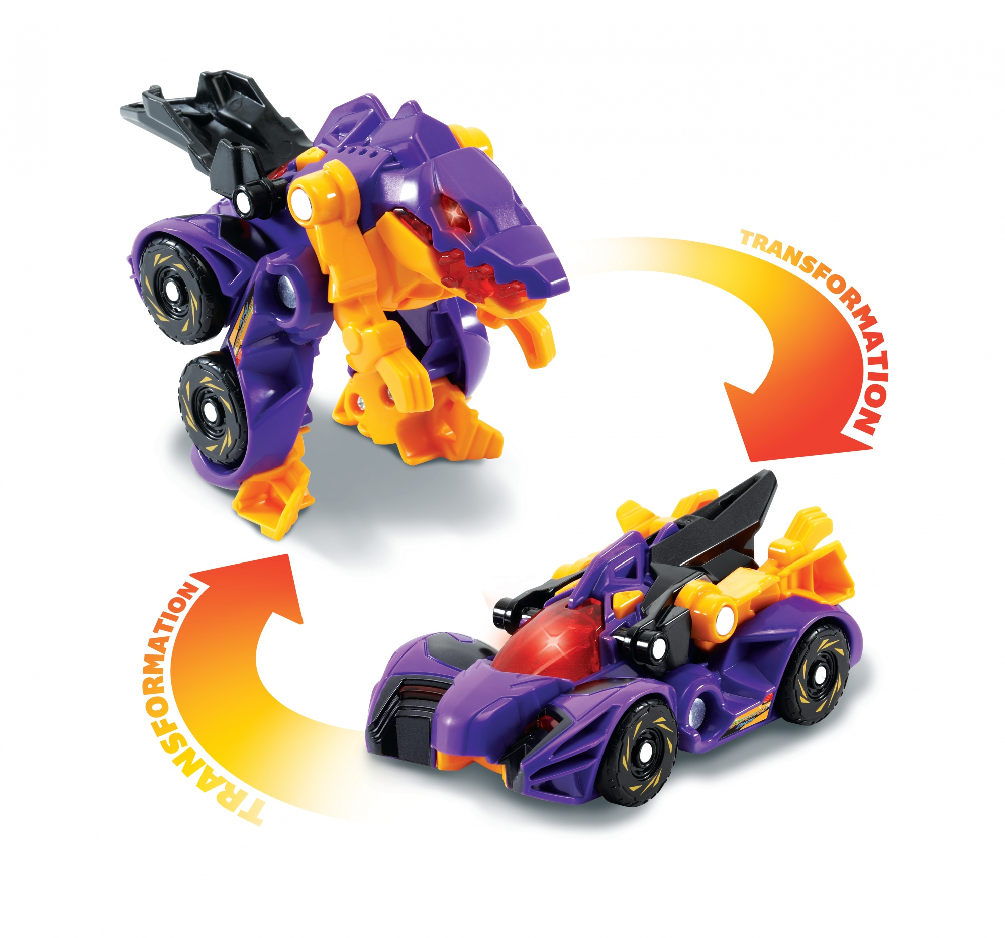 Resim VTech 80-408005 Çok Renkli Plastik Oyuncak