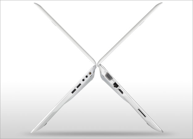 MSI X-Slim Series X370-206US laptop E-450 – image 6