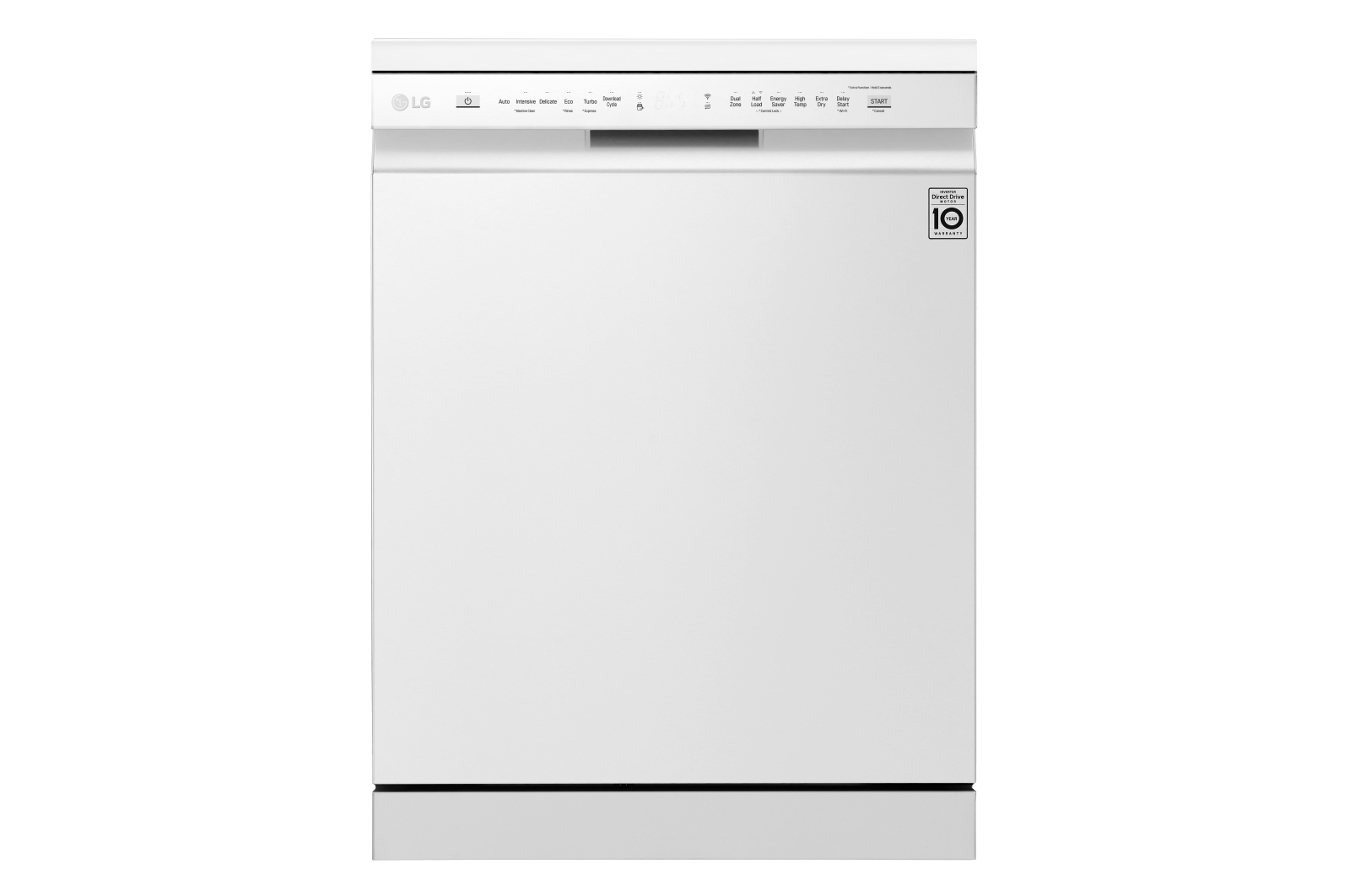 LG DF215FW — vue 1 sur 8