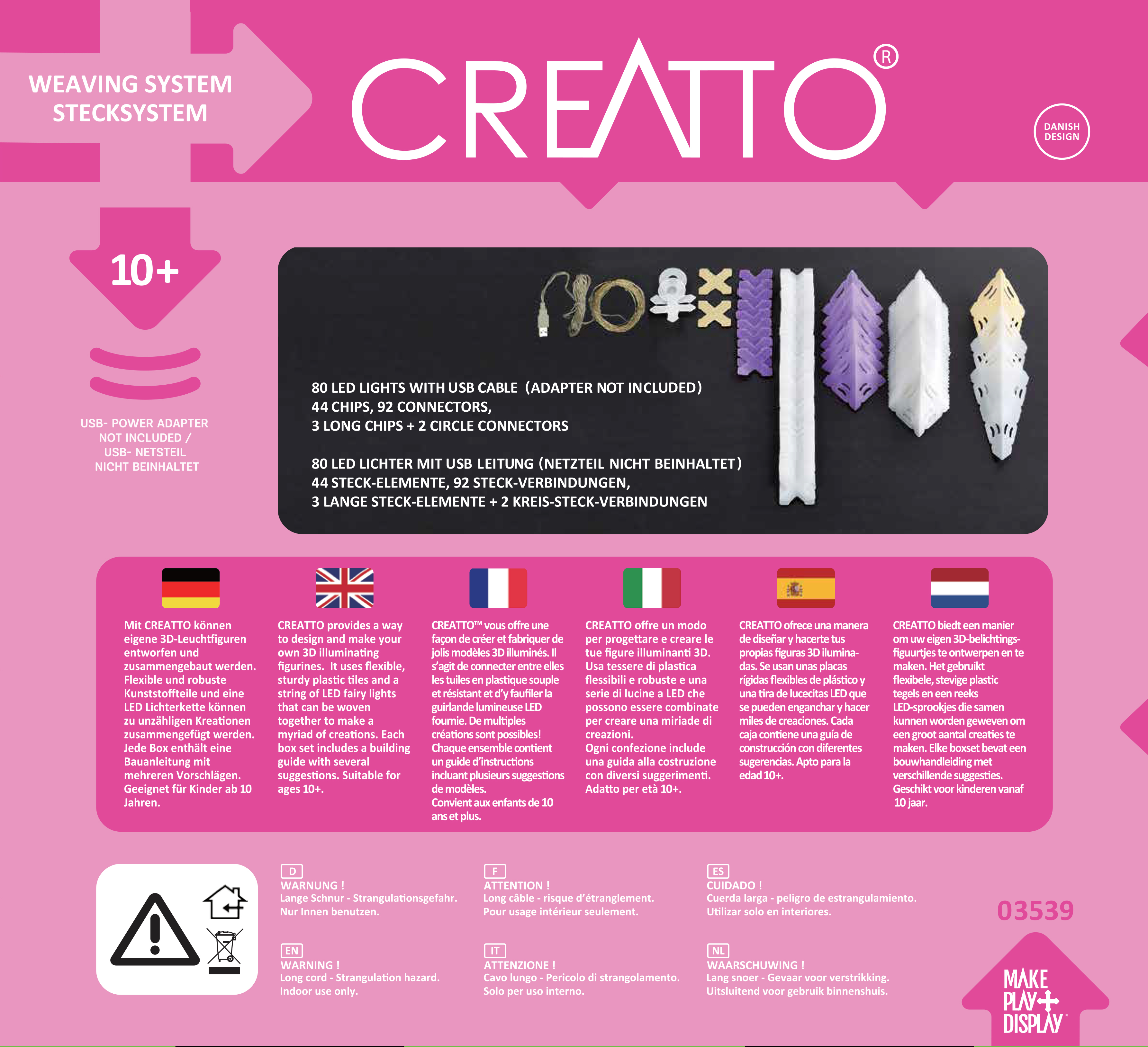 Creatto Einhorn